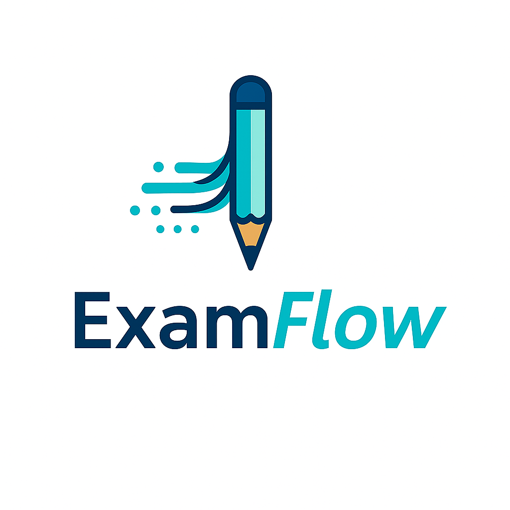 ExamFlow Logo
